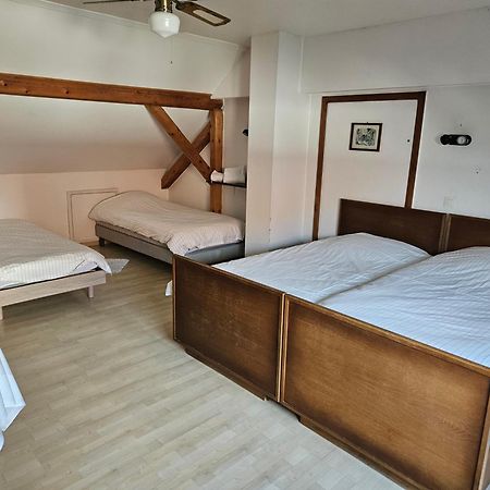 Hotel A La Croix D'Or Sessenheim Zewnętrze zdjęcie