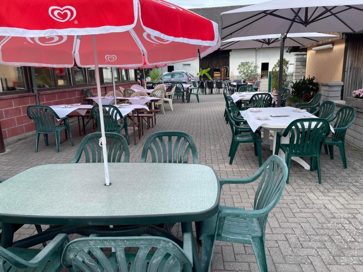 Hotel A La Croix D'Or Sessenheim Zewnętrze zdjęcie