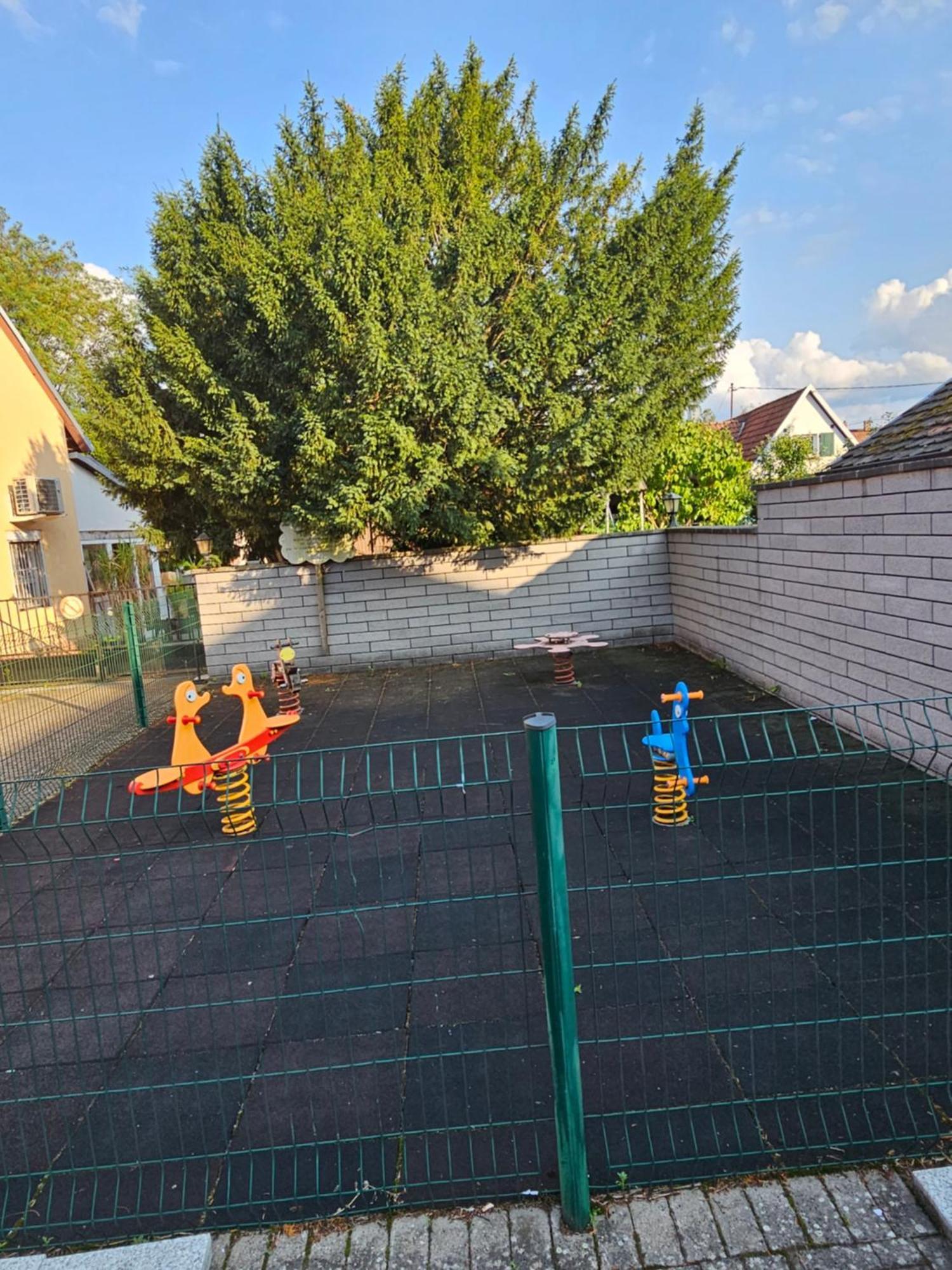 Hotel A La Croix D'Or Sessenheim Zewnętrze zdjęcie
