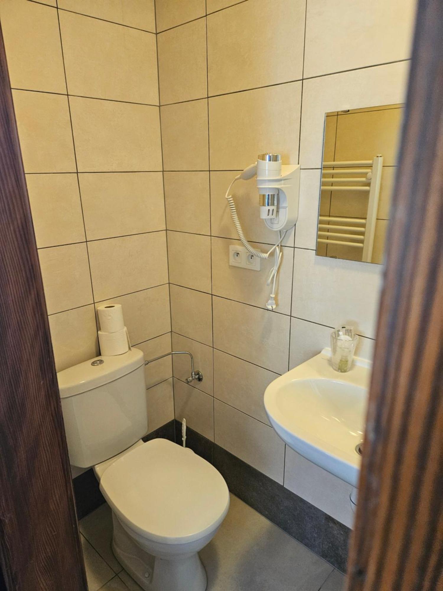 Hotel A La Croix D'Or Sessenheim Pokój zdjęcie